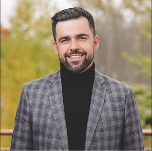 Meet your Posher, Andrew